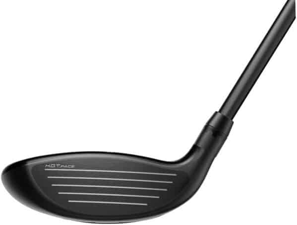 Cobra Golf LTDX Max 2022 Fairway pour Homme Noir Mat Fusion Or