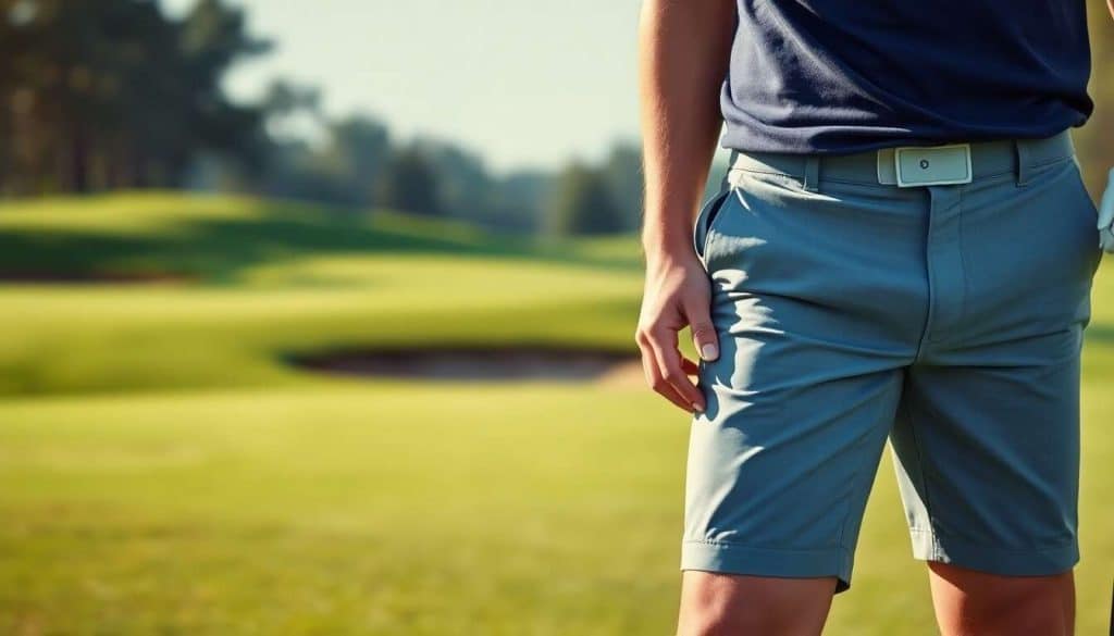Zoom sur les tendances mode du golf moderne