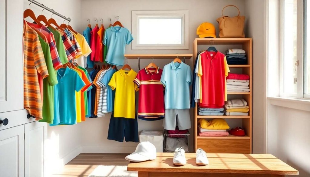 Comment entretenir les vêtements de golf pour enfants