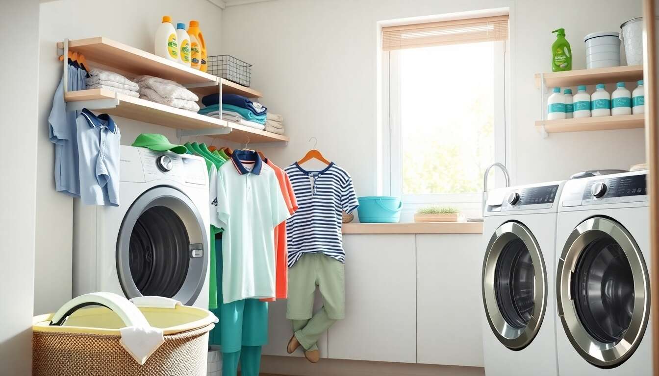 Les techniques de lavage à privilégier Les techniques de lavage à privilégier