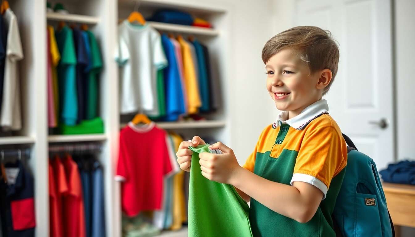 Protéger et ranger correctement les vêtements de golf Protéger et ranger correctement les vêtements de golf