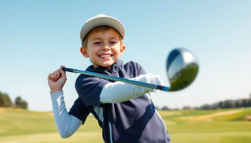 Comparatif des meilleures marques de clubs pour juniors