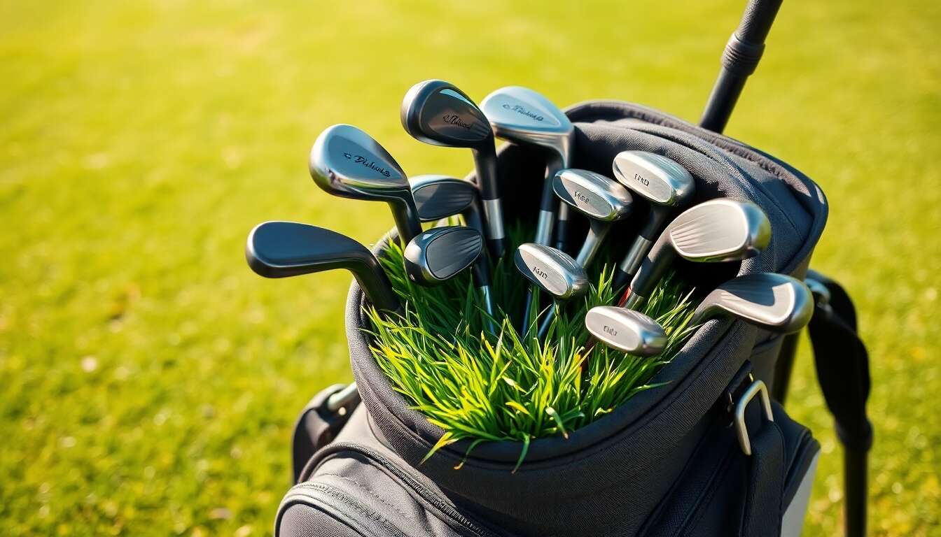 Comprendre l'importance d'un rangement efficace pour vos clubs de golf