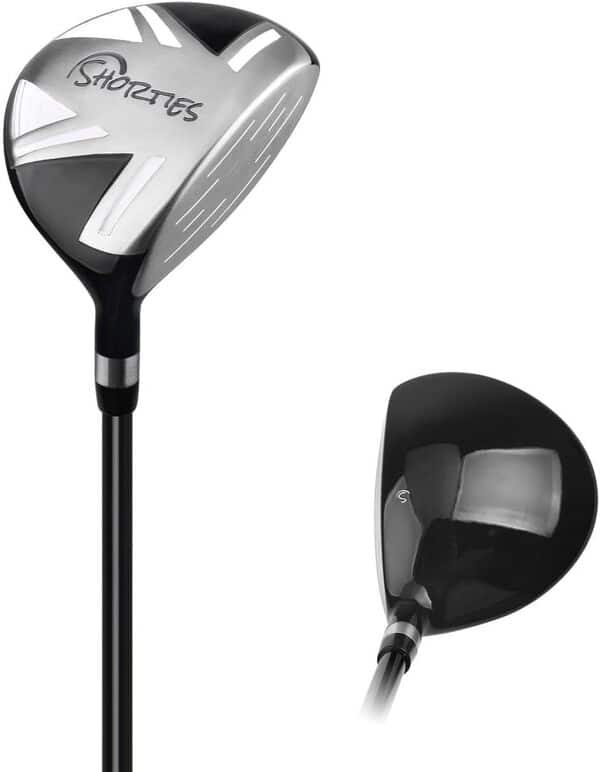 Ensemble de clubs de golf pour enfants de 86,4 à 129,5 cm de haut, pour tout-petits, enfants, clubs de golf juniors