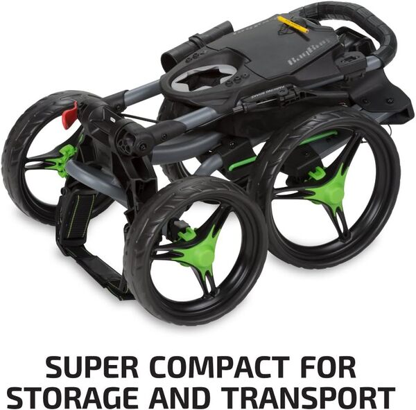 Sac Boy Quad XL Golf Cart