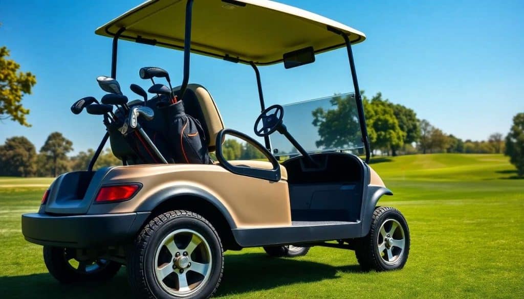 Les critères incontournables pour acheter un bon chariot de golf adulte