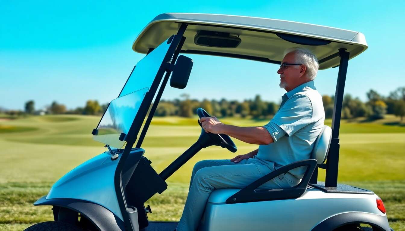 Les atouts des chariots électriques