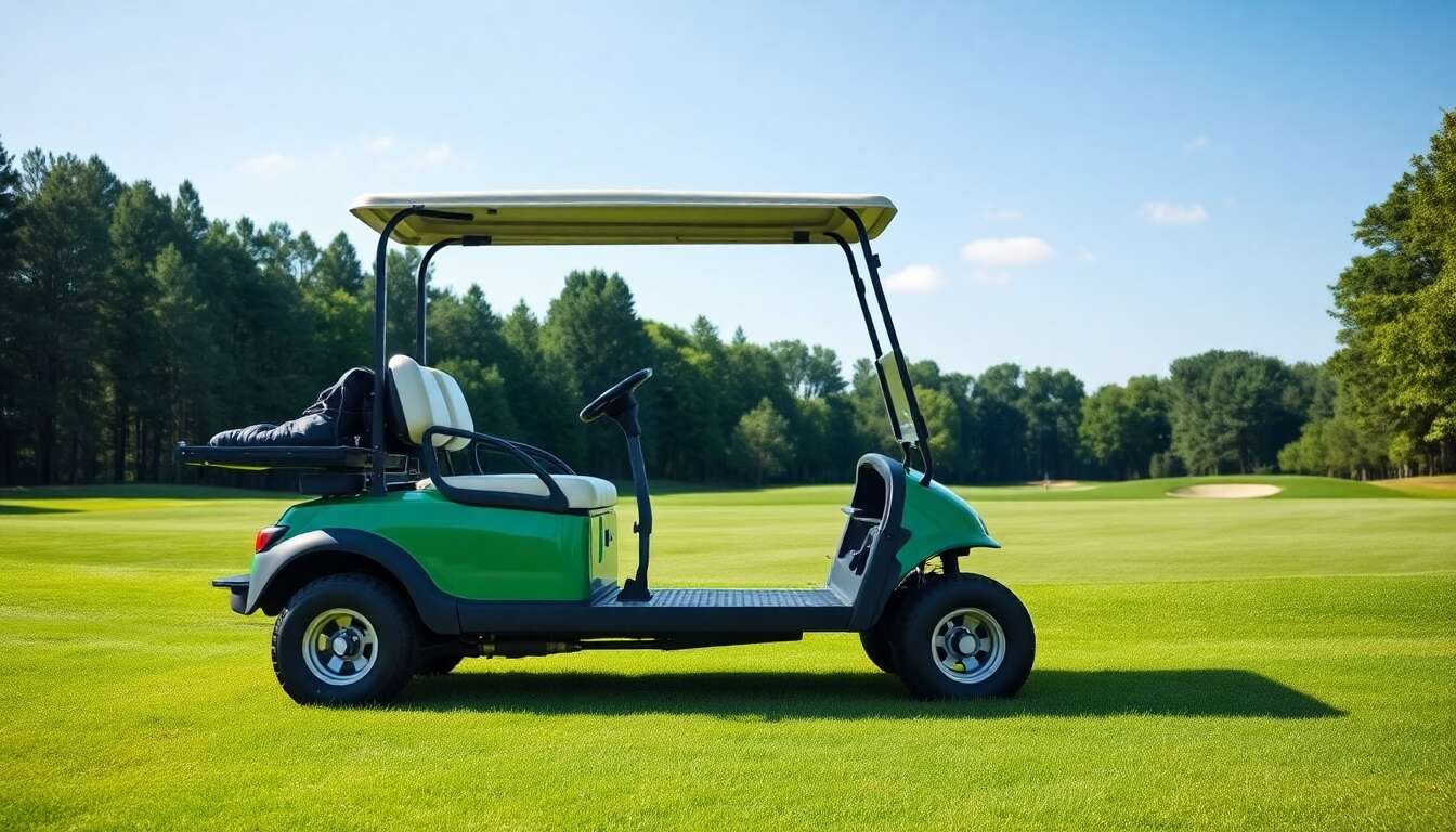 Conseils pratiques pour l'entretien de votre chariot