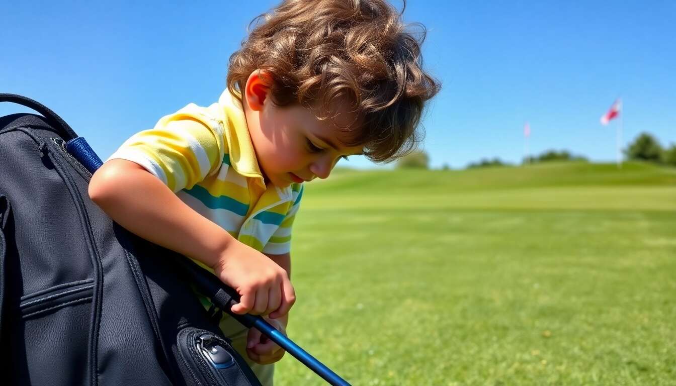 Choisir la bonne taille pour l'enfant