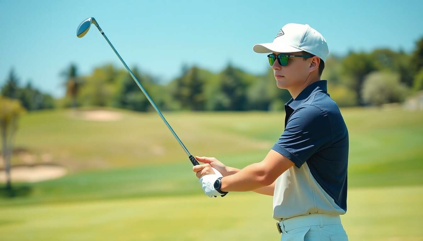 Les avantages d'initier les jeunes au golf