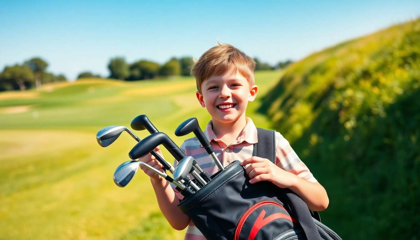 L'importance des premiers clubs de golf