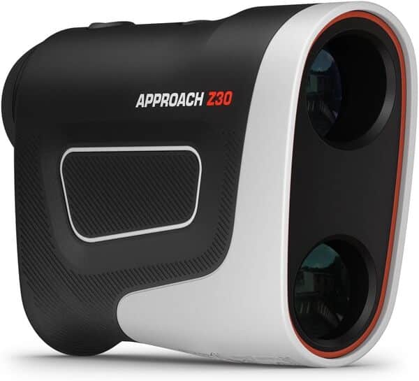 Télémètre Laser Garmin pour Golf, Portée de 1300 m, Noir et Blanc