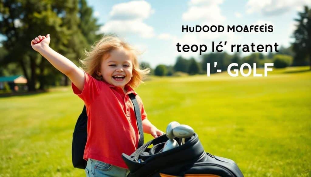 Sacs de golf pour enfants : comparatif et avis d’experts