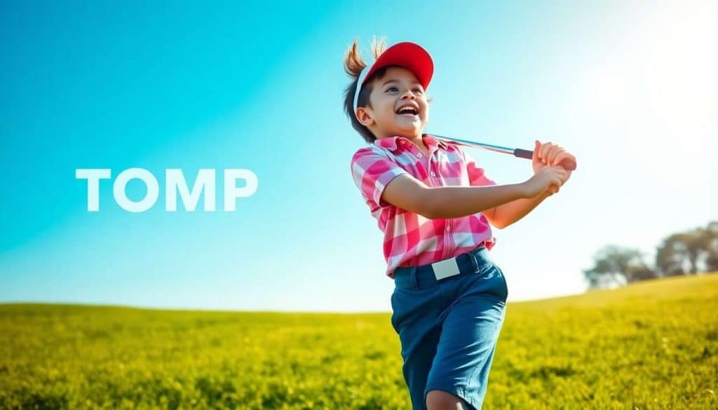 Enfants et golf : guide des meilleurs clubs juniors