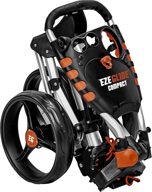 EzeGlide Compact+ Chariot de Golf