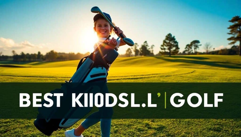 Meilleurs emplacements pour acheter des sacs de golf enfant