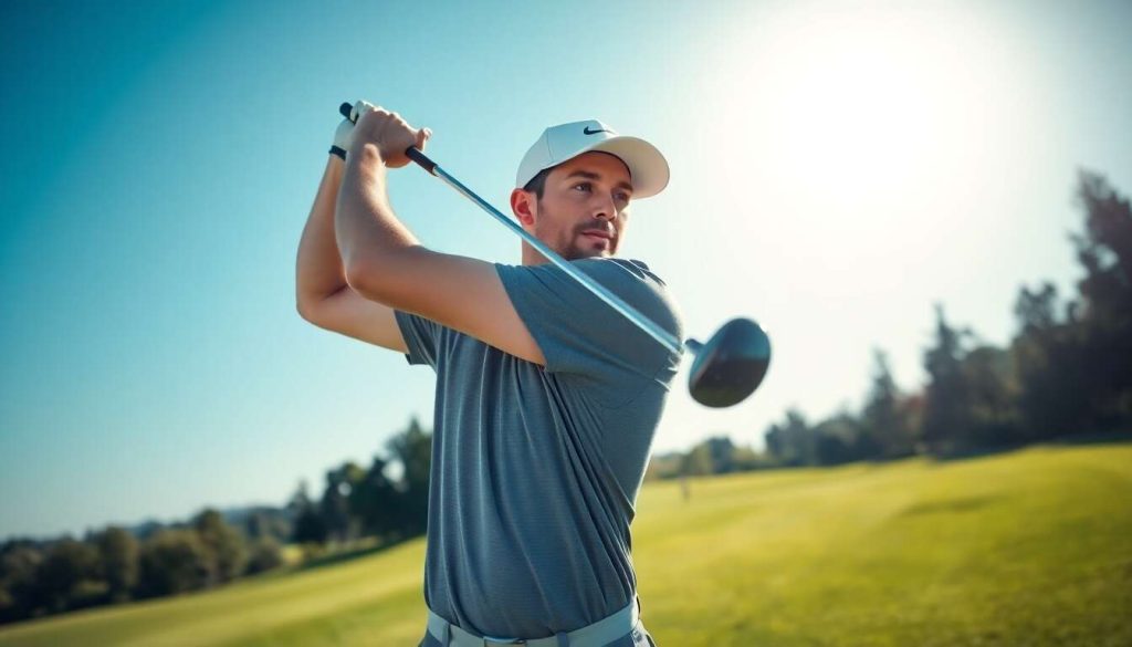 Optimiser votre swing avec des clubs adaptés