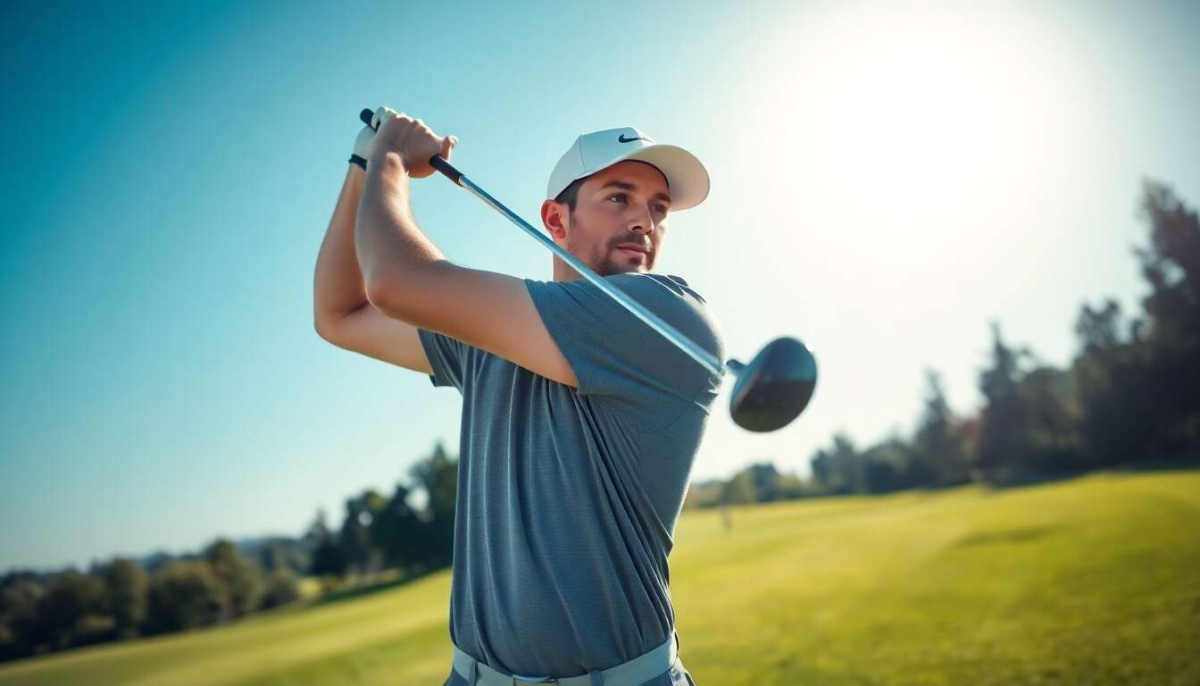 Optimiser votre swing avec des clubs adaptés