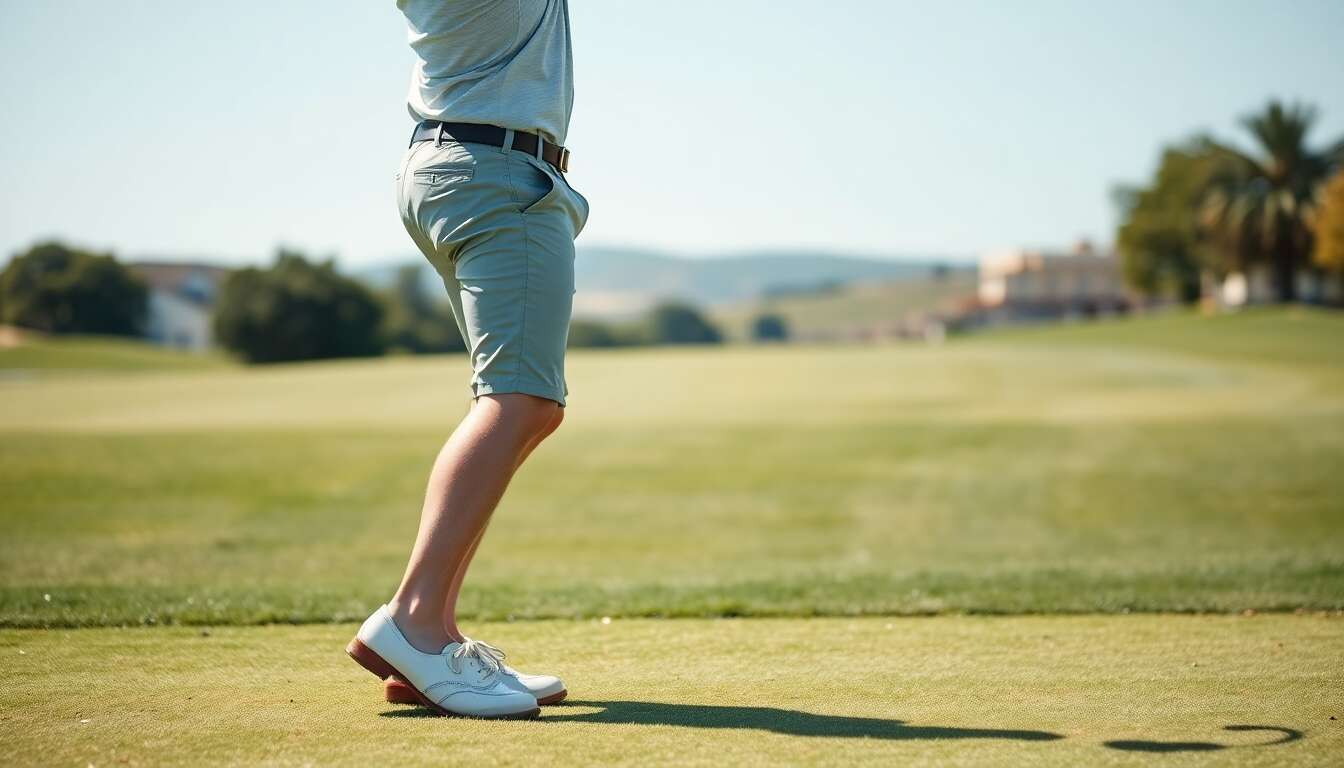 Les tendances actuelles en mode golf Les tendances actuelles en mode golf