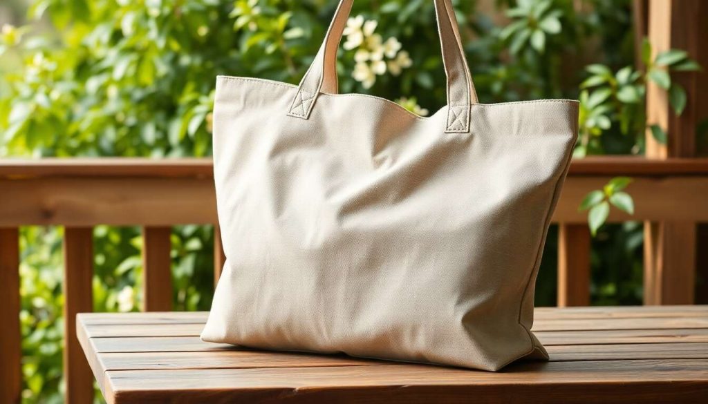 Choix écoresponsable : opter pour des sacs faits avec matériaux recyclés