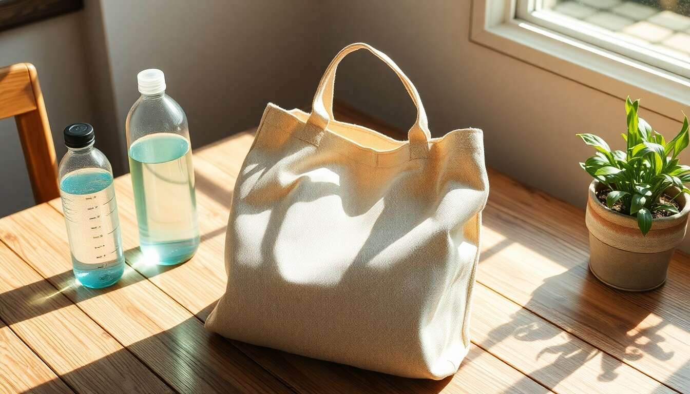 Sacs en matériaux recyclés : une tendance écoresponsable