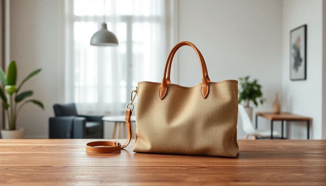 Comment choisir le bon sac écoresponsable