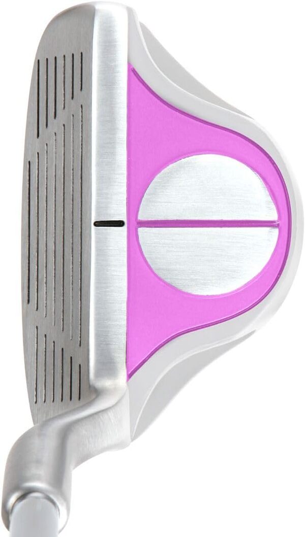 Intech EZ Roll Chippers | pour Homme et Femme, Plusieurs Couleurs, Main Droite et Gauche | Améliorez Votre Jeu Court