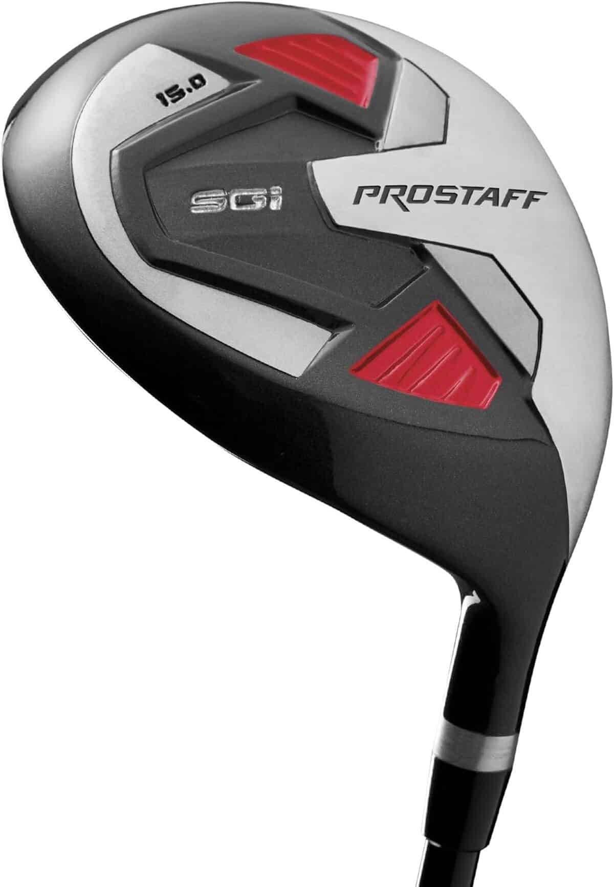 Test des clubs de golf Wilson Pro Staff SGI : notre avis