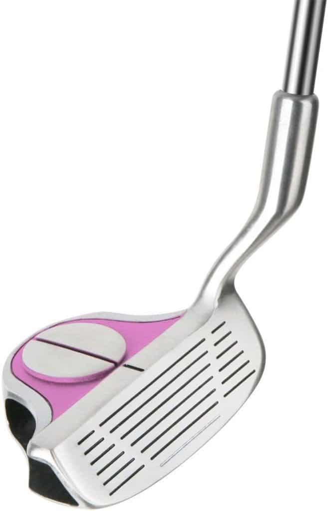 Test du club de golf Intech EZ Roll pour femme