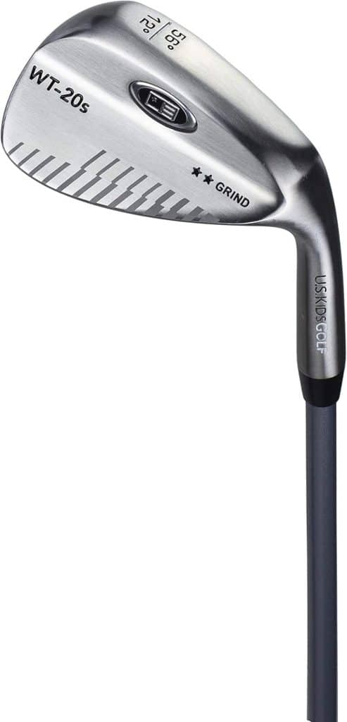 Test du driver U.S Kids Golf Ultralight 2025 pour enfants