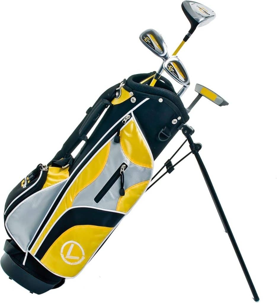 Test du Longridge Challenger Cadet Junior Golf, parfait pour les 4 ans et plus