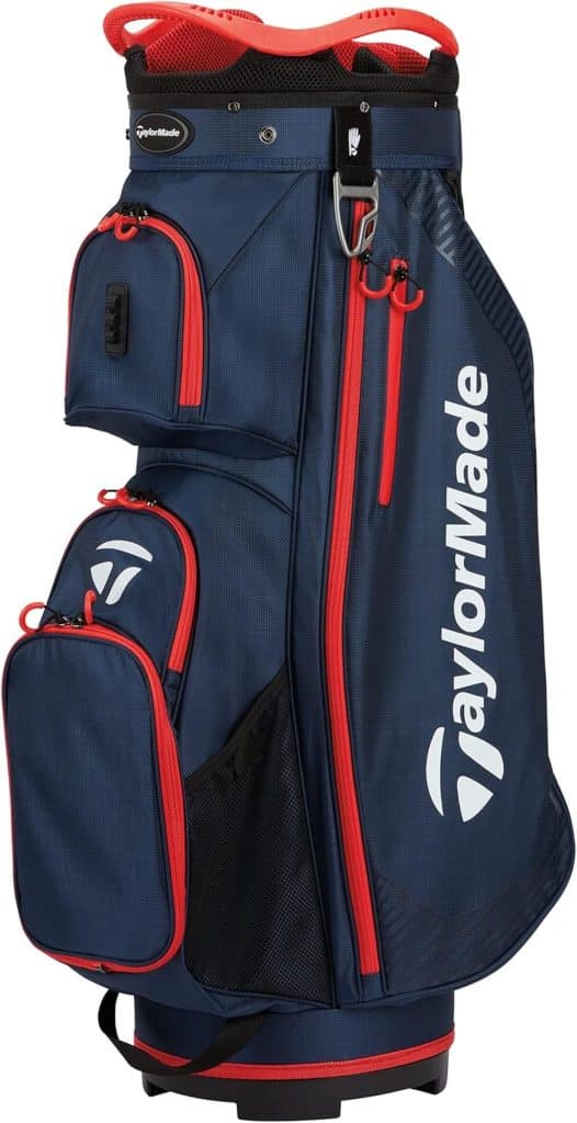 Test du sac chariot TaylorMade Pro 2025