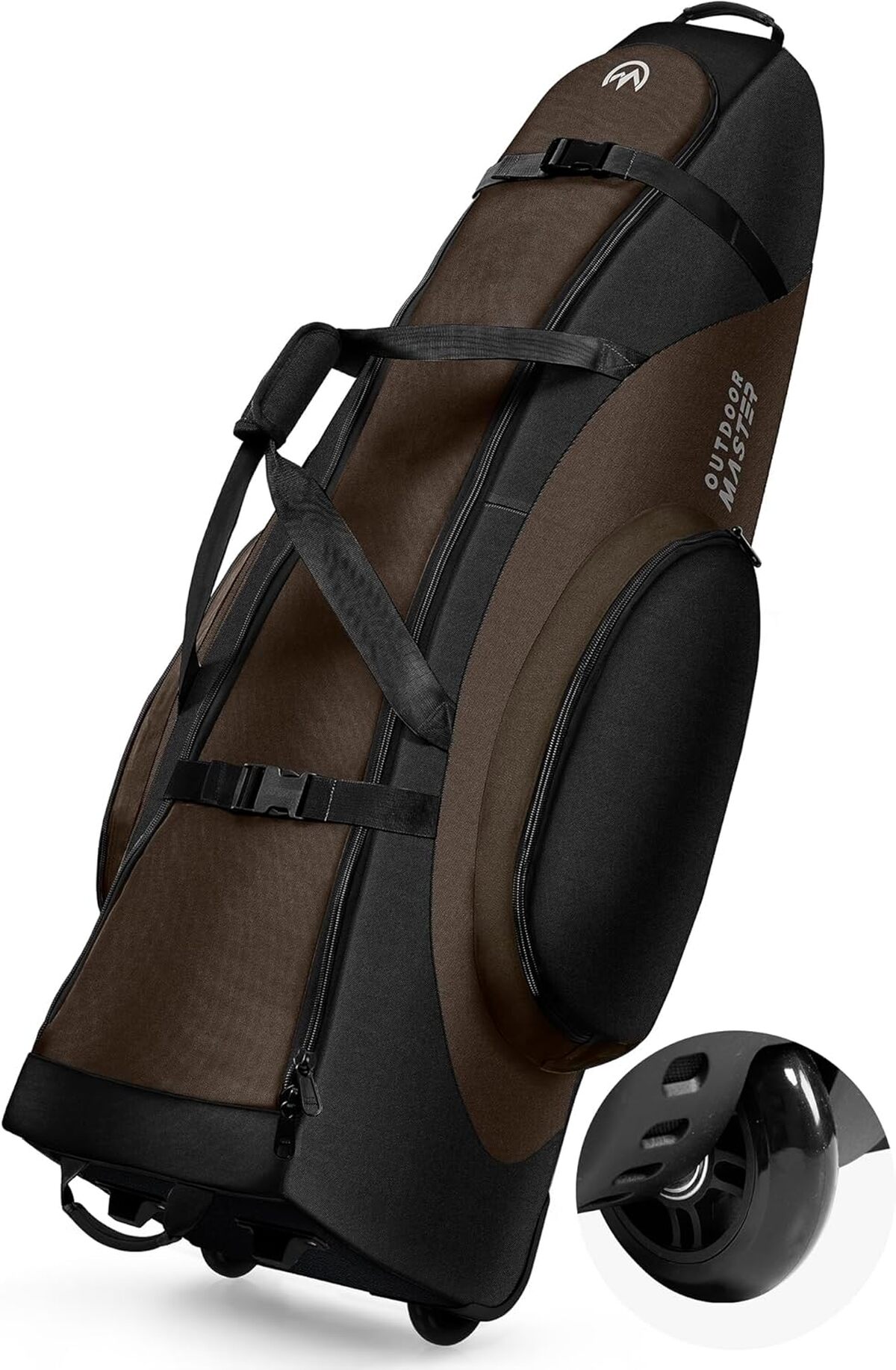 Test du sac de voyage OutdoorMaster : protection et robustesse au rendez-vous
