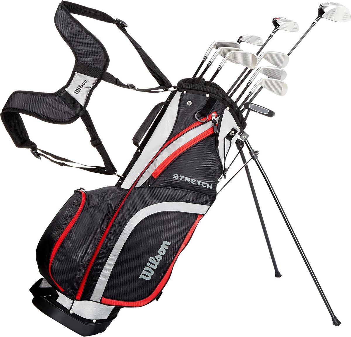 Test du set de golf Wilson WGG157552 exclusif Amazon