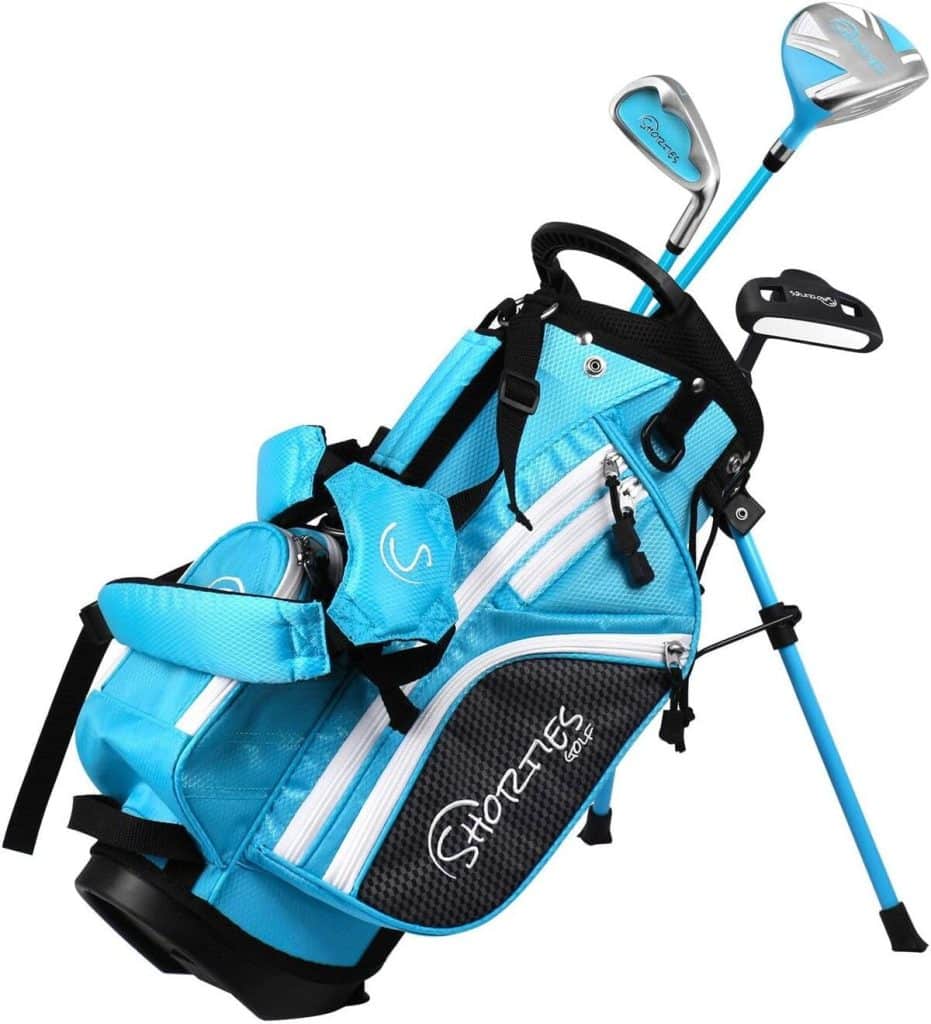Test du Shorties Golf : le club de golf pour enfant idéal