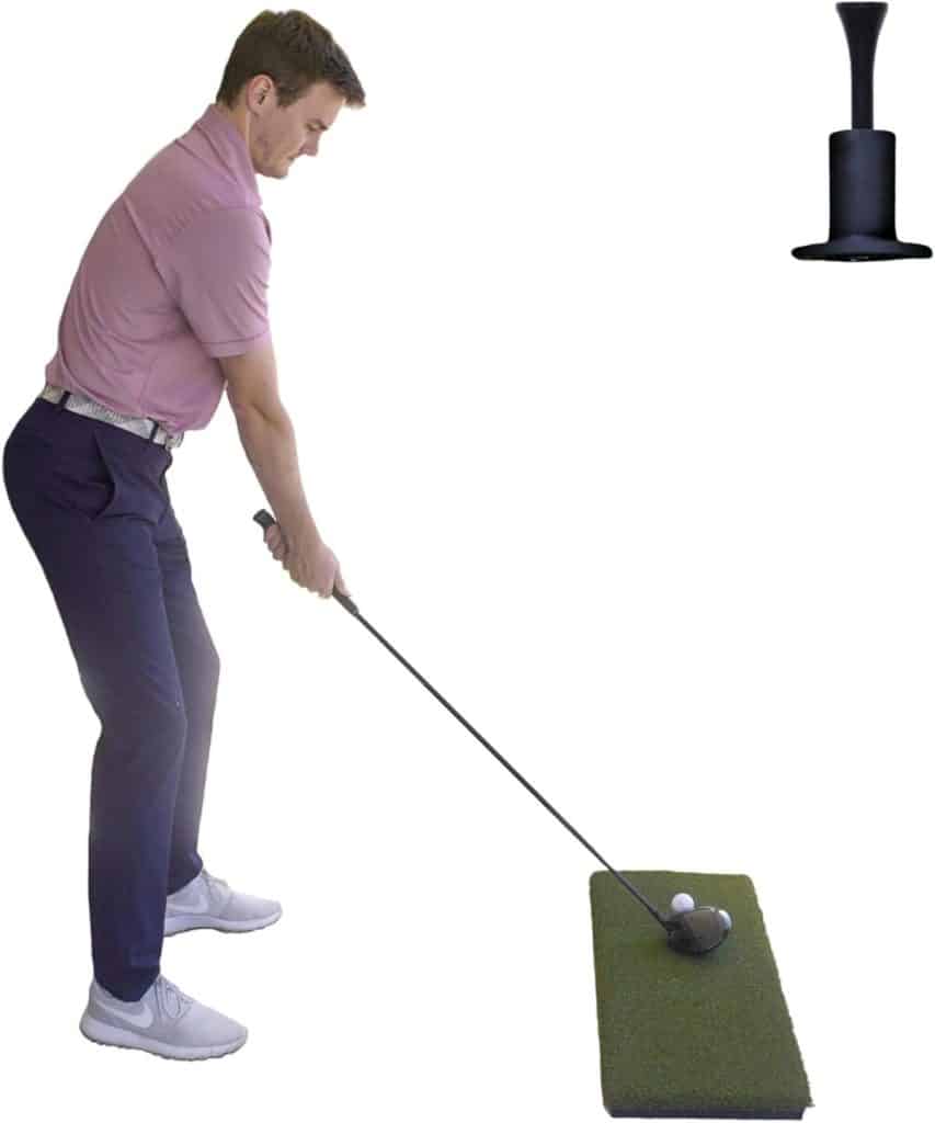 Test du tapis d'entraînement Country Club Elite de Real Feel