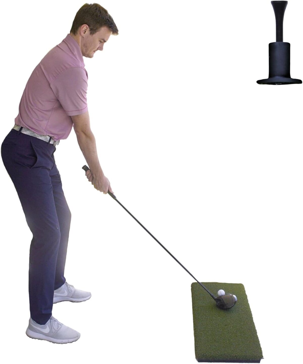 Test du tapis d'entraînement Country Club Elite de Real Feel