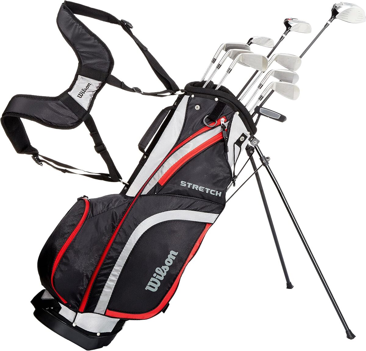 Test Wilson Amazon Exclusive Set de golf homme