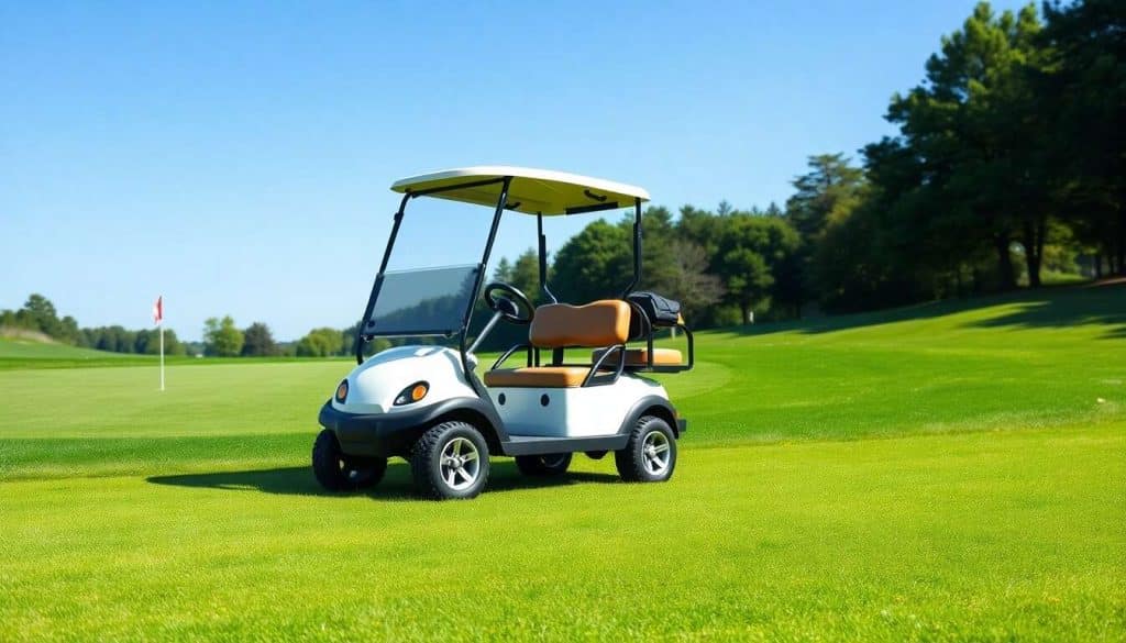 Chariots compacts pour petits golfeurs : guide pratique