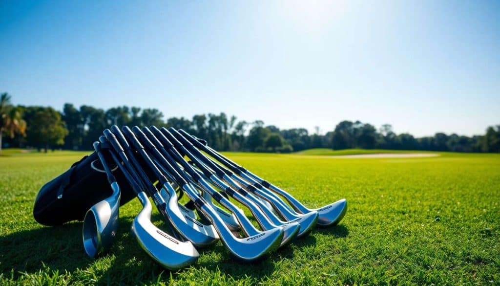 Les clubs de golf essentiels à posséder absolument