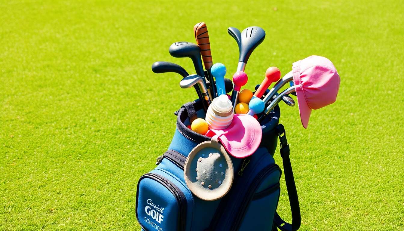 Comment entretenir son sac de golf