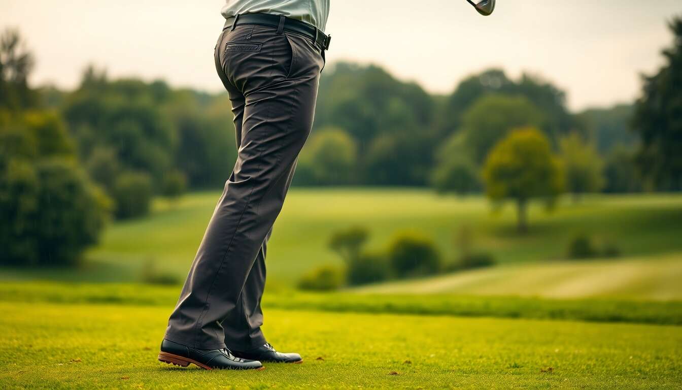 Sélectionner le pantalon imperméable adapté à vos besoins