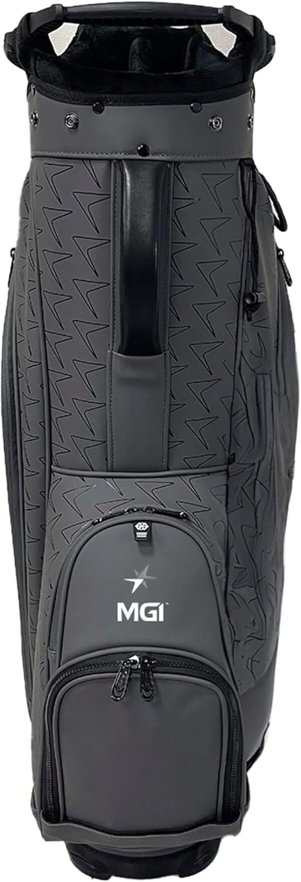MGI Lux Play Sac de Golf Gris