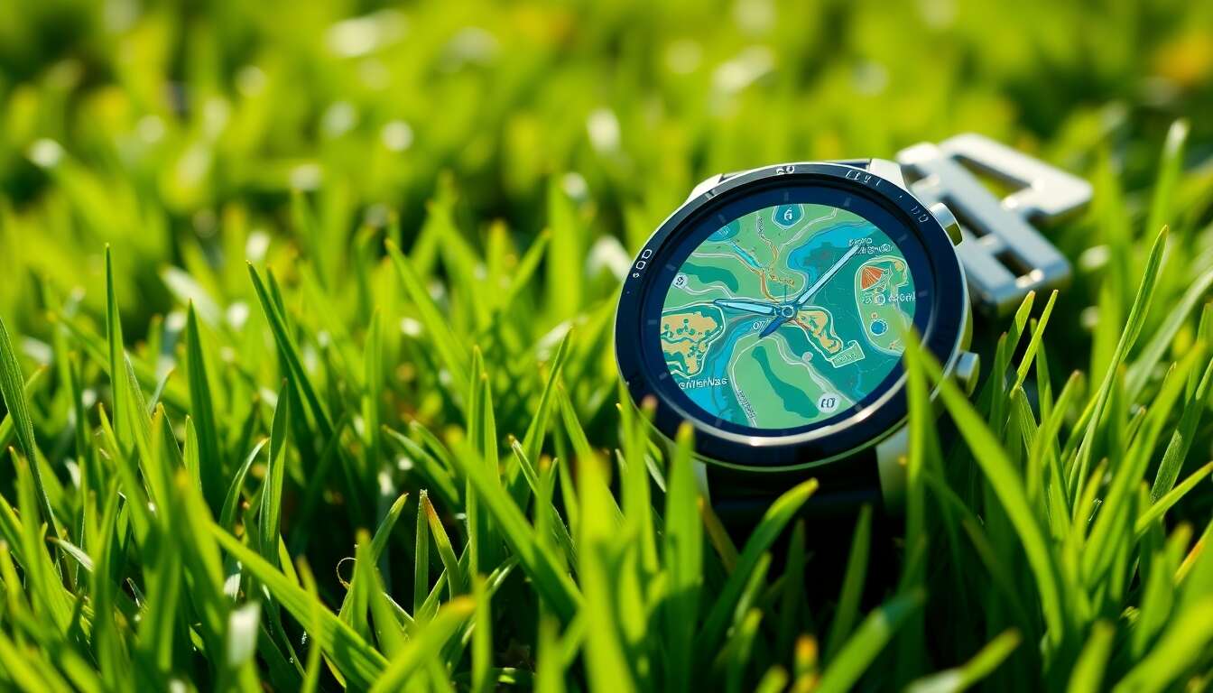 Les montres gps de golf performantes à moindre coût