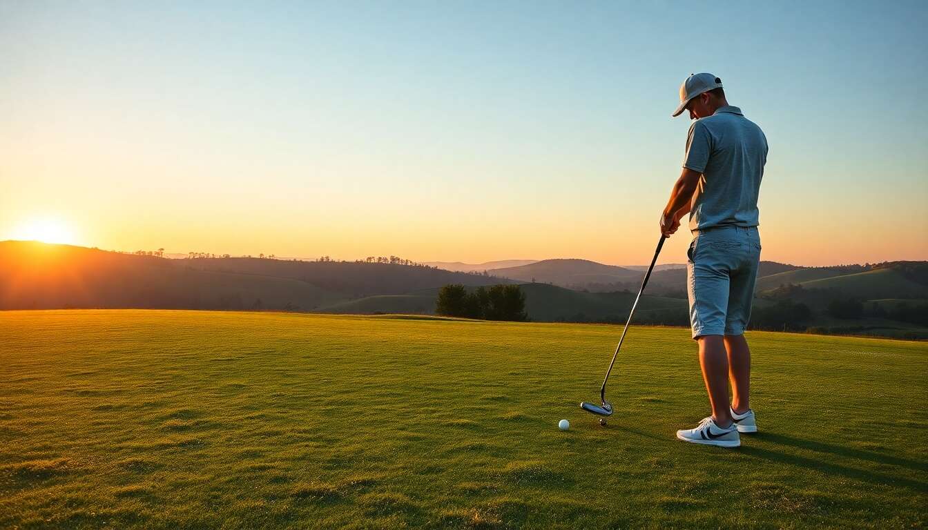 O&ugrave; trouver vos premiers clubs de golf d&eacute;butants