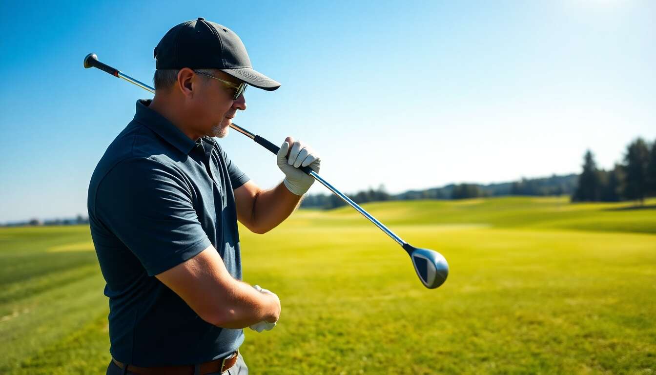 Comprendre les &eacute;l&eacute;ments cl&eacute;s d'un driver de golf