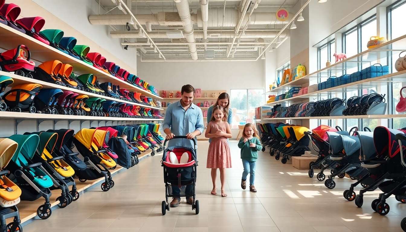 Comparer avant d'acheter : les &eacute;quipements pour enfants &agrave; privil&eacute;gier