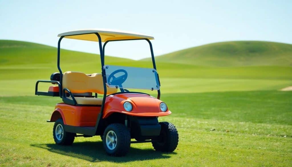 Comment entretenir le chariot de golf de votre enfant facilement
