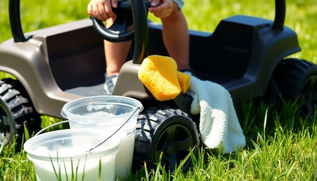 Nettoyage r&eacute;gulier des composants