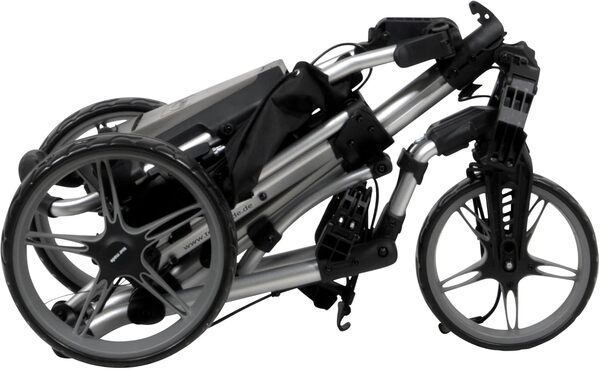 RT-140 3 Roues de Golf Push Trolley Push-Trolley 3 Roues